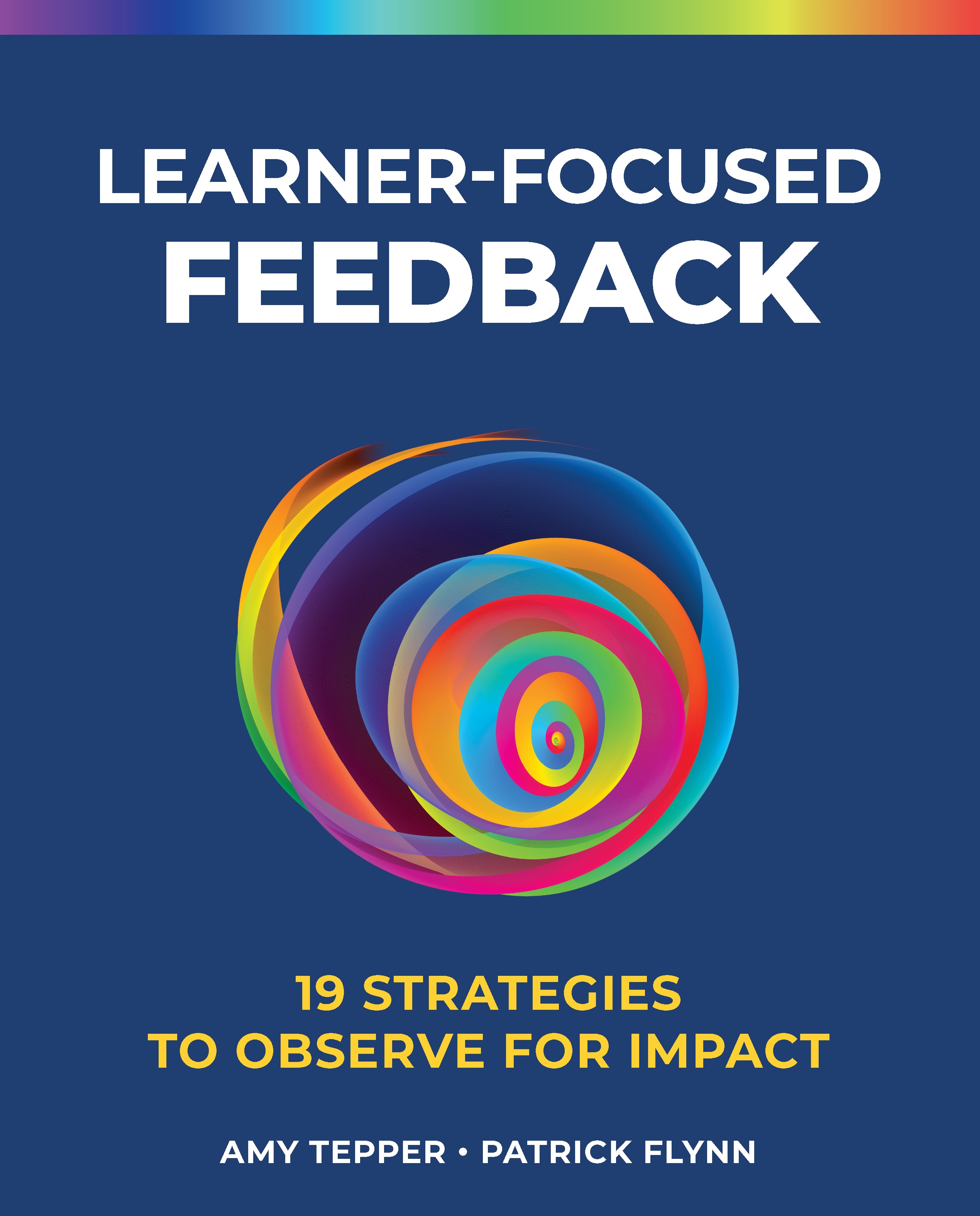 Learner-Focused Feedback book cover