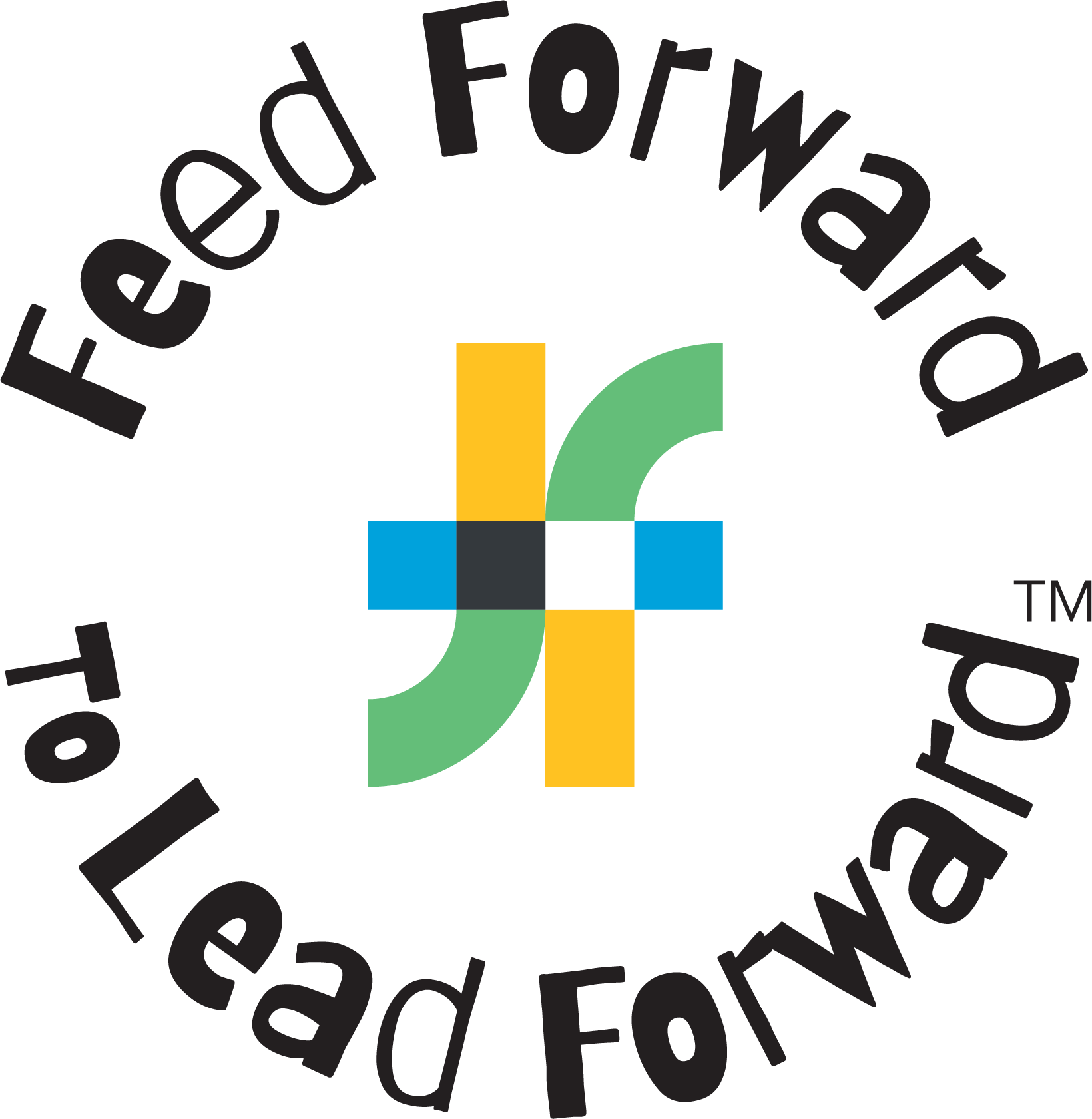 Feed Forward To Lead Forward System badge