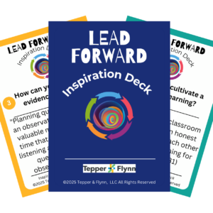 Lead Forward Inspiration Deck