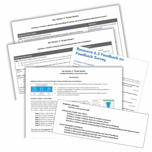 Feedback Readiness Assessment Guide