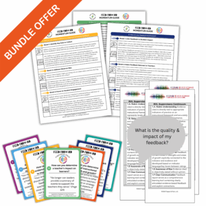 Feed Forward TEAM BUNDLE