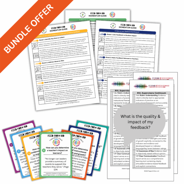 Feed Forward TEAM BUNDLE